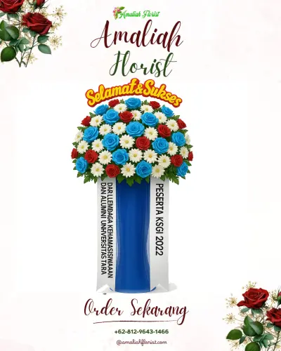 Standing Flower di Mereng